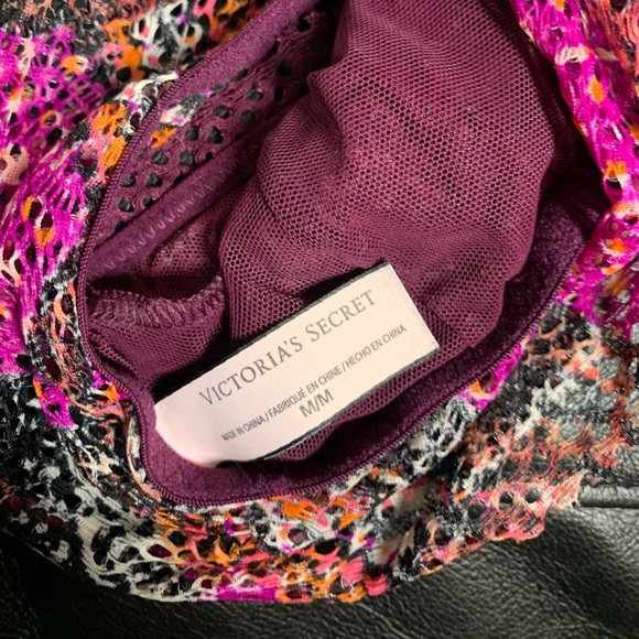 Victoria Secret Multi-Colored Bralette - Picture 3 of 3